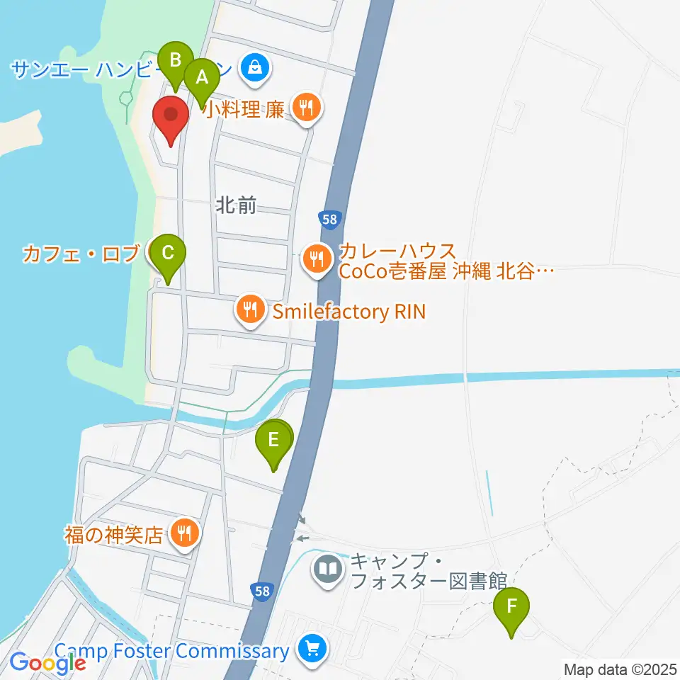 南国ピアノ芸術周辺のコンビニエンスストア一覧地図