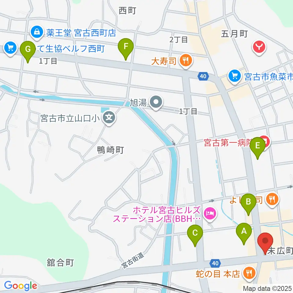 リラパークこなり小成楽器周辺のコンビニエンスストア一覧地図