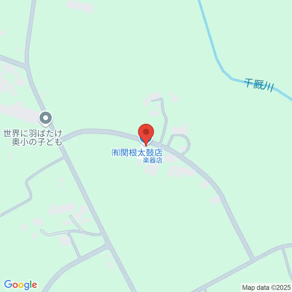 関根太鼓店周辺のコンビニエンスストア一覧地図