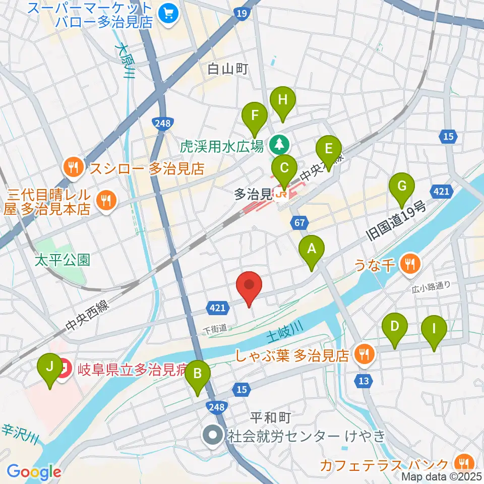 アートスペース ホリエ周辺のコンビニエンスストア一覧地図