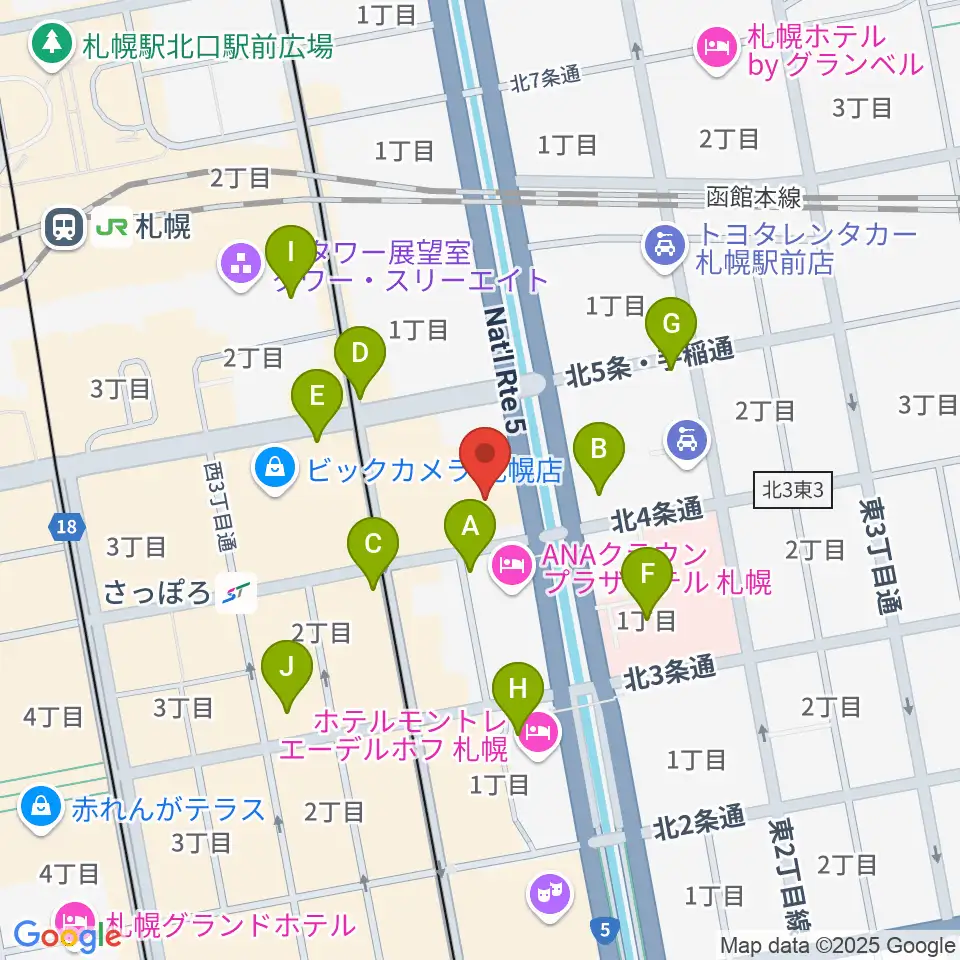 共済ホール周辺のコンビニエンスストア一覧地図