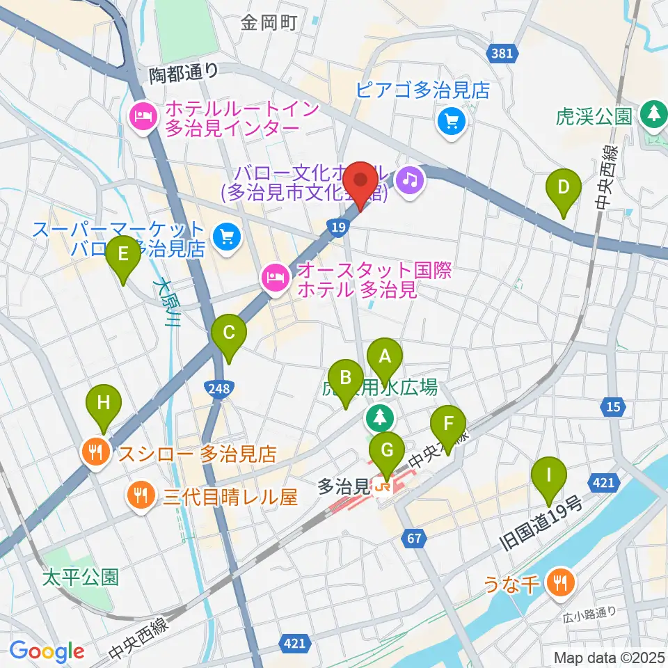 サウンドスタジオエリシアン周辺のコンビニエンスストア一覧地図