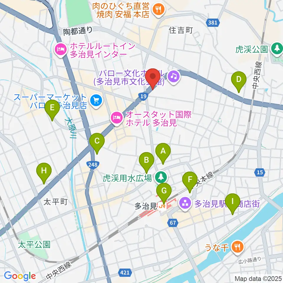 サウンドスタジオエリシアン周辺のコンビニエンスストア一覧地図