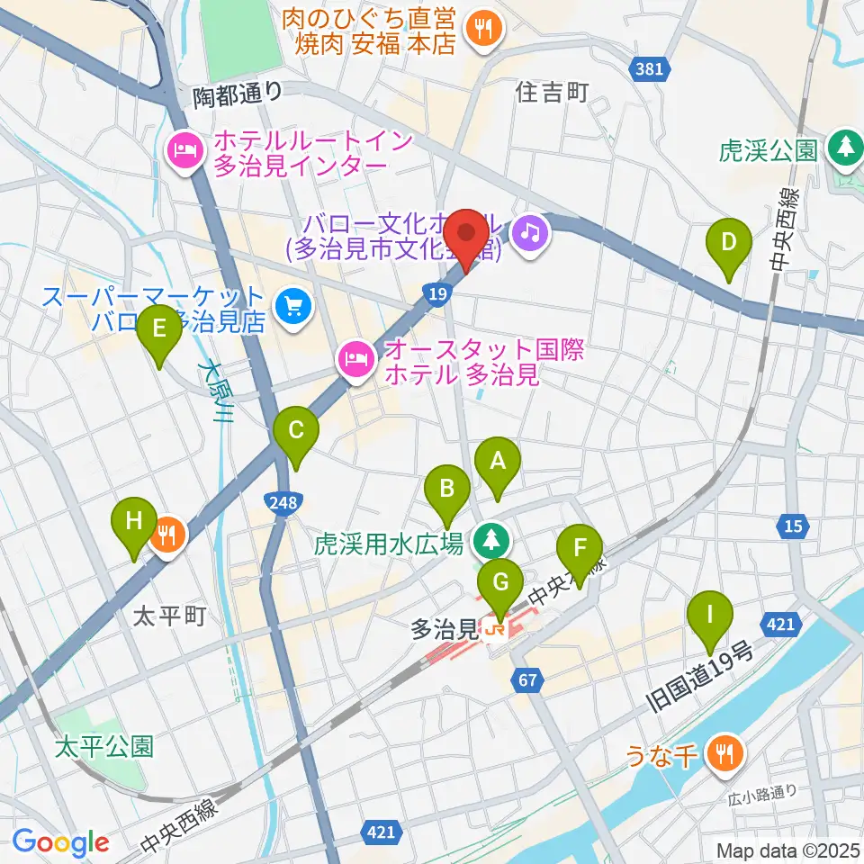 サウンドスタジオエリシアン周辺のコンビニエンスストア一覧地図