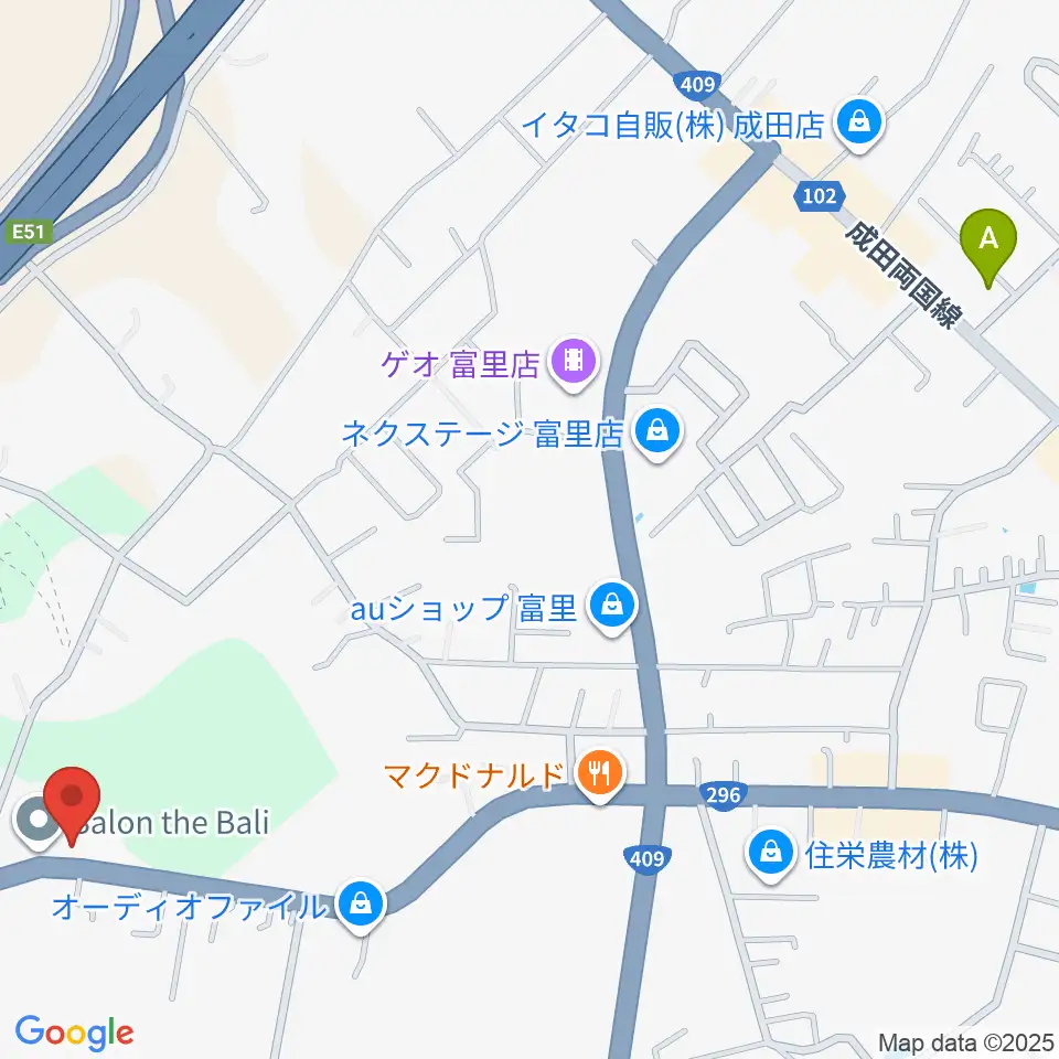 野平工房周辺のコンビニエンスストア一覧地図